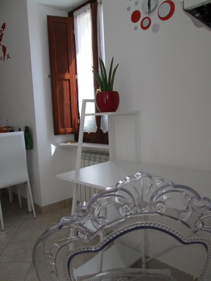 ל'אקווילה B&B Regina Margherita מראה חיצוני תמונה