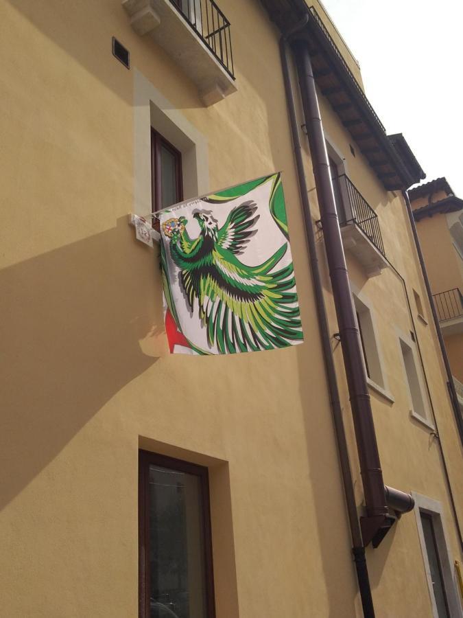 ל'אקווילה B&B Regina Margherita מראה חיצוני תמונה