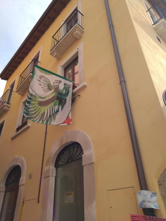 ל'אקווילה B&B Regina Margherita מראה חיצוני תמונה
