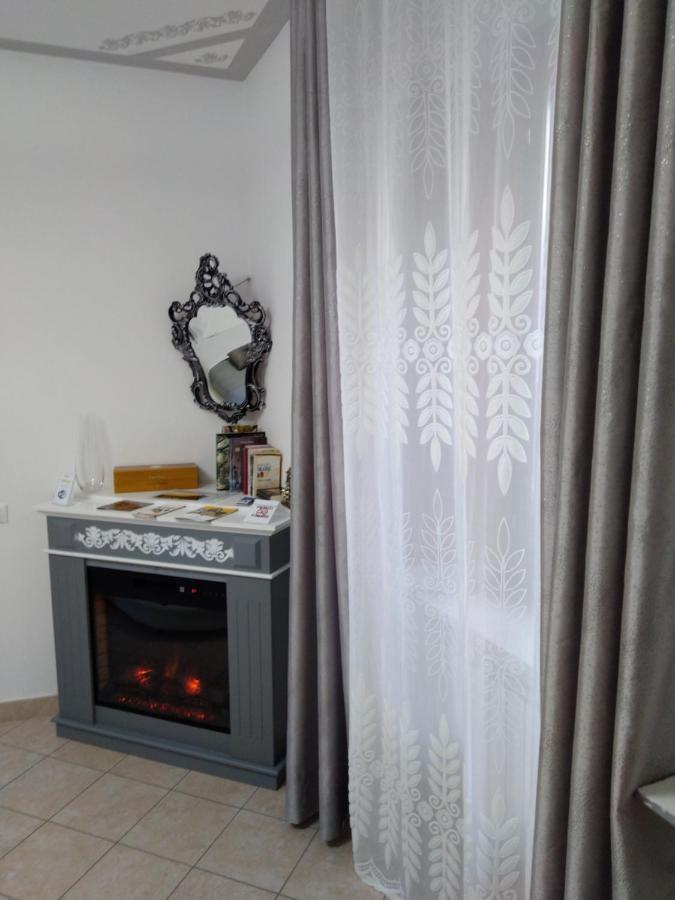 ל'אקווילה B&B Regina Margherita מראה חיצוני תמונה