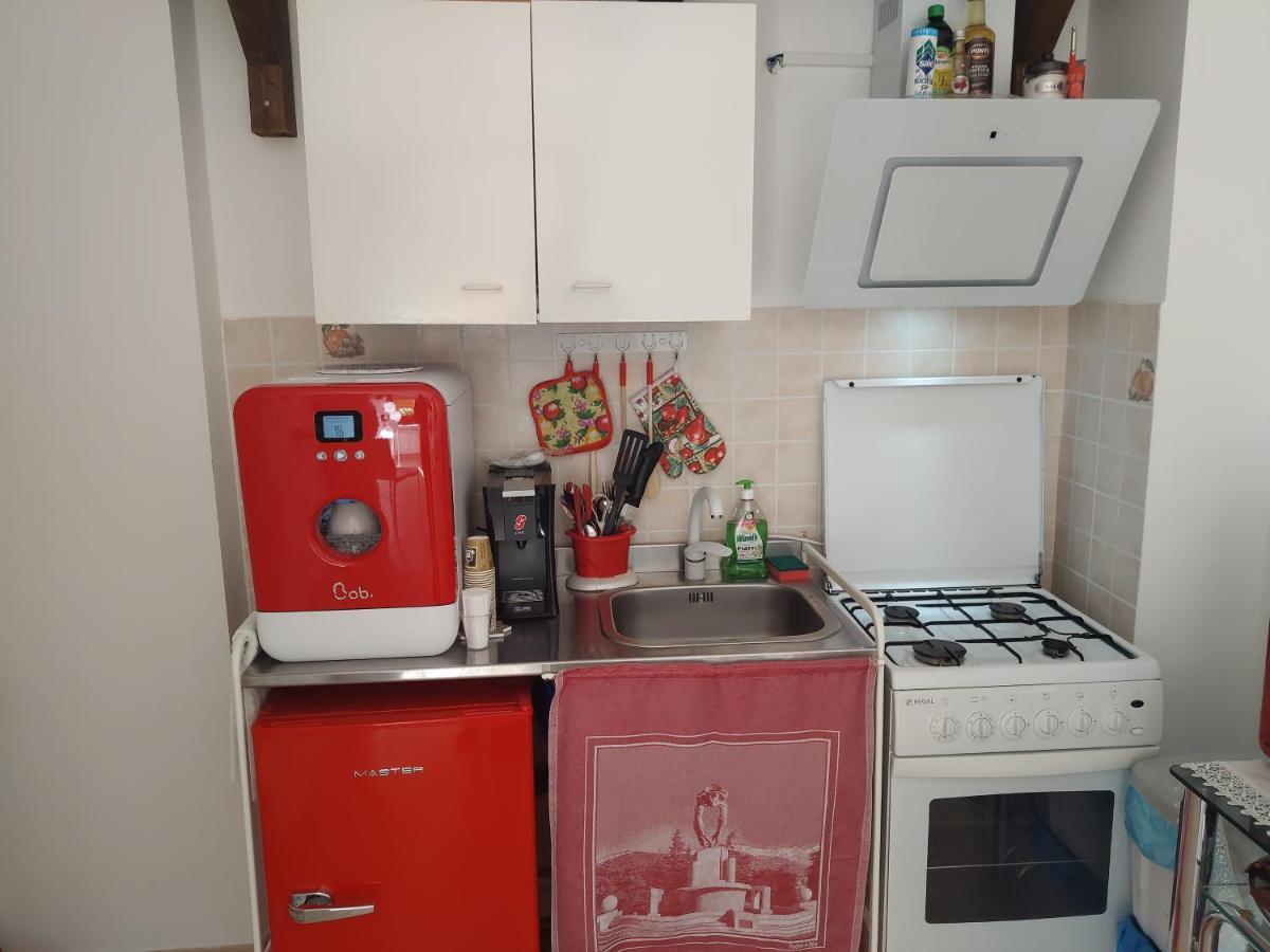 ל'אקווילה B&B Regina Margherita מראה חיצוני תמונה