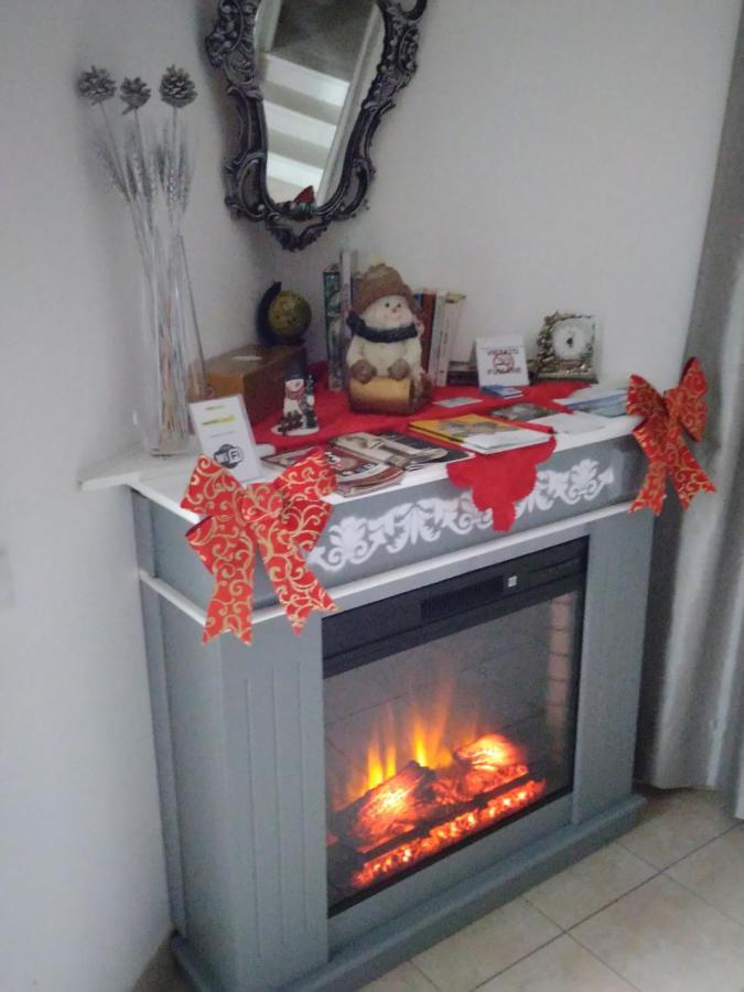 ל'אקווילה B&B Regina Margherita מראה חיצוני תמונה